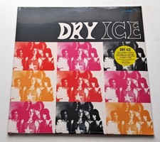 Dry Ice - Dry Ice 2018 Morgan