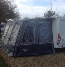 Vango Varkala 420 air beam