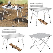WOLTU Folding Table Portable