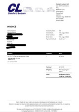 Comfortz Leisure VW T5 / T6 Thermal Windscreen Cover