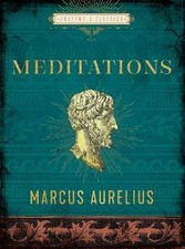 Meditations, Marcus Aurelius,  Hardback