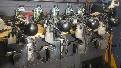 Fiat doblo gearbox actuators - doblo,