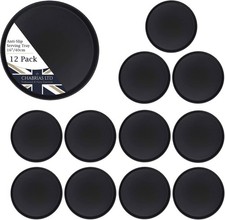 12 Pack SECONDS NON-SLIP ROUND