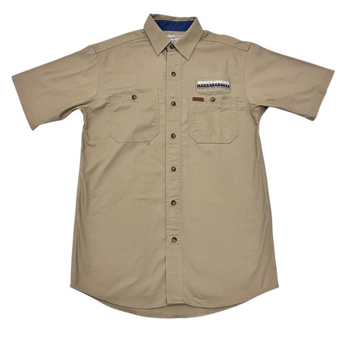 Carhartt work shirt mens small - carhartt,