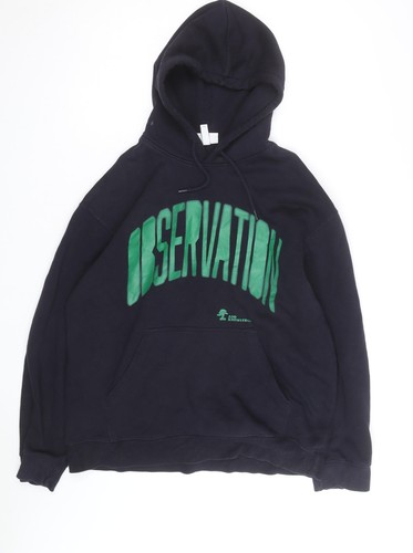 Men black relaxed - h&m, men’s