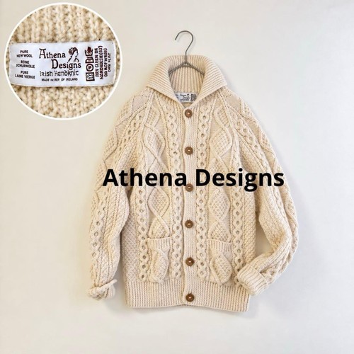 Athena designs handknit aran - athena,