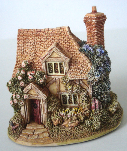 Lilliput lane cottage free - lane,