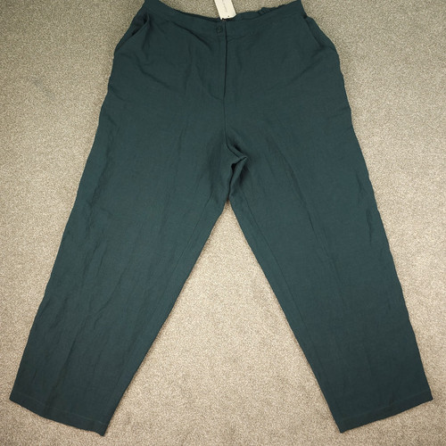 Eileen fisher pants women - women, xl
