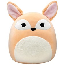 Original Squishmallows 16 Inch: Pace the Tan Fennec Fox