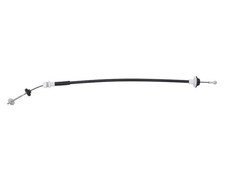 Clutch cable fits SKODA