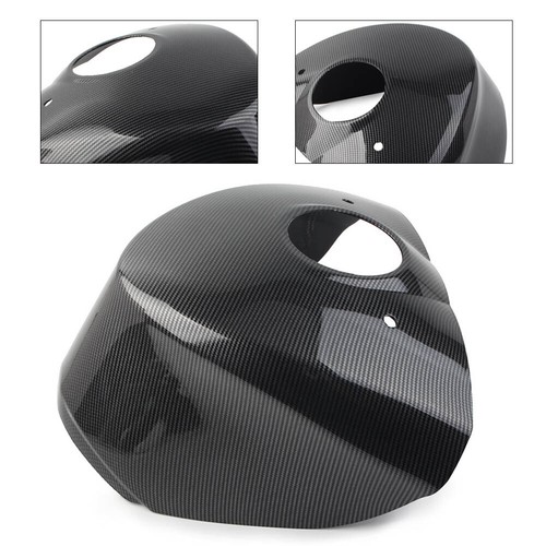 Carbon fiber fuel - fuel, lid