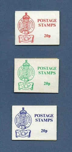 Three jersey 20p postage - jersey, uk