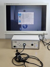 henke sass wolf medcam  HD camera LED light source video and photo recorder set