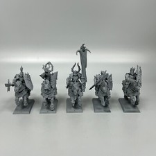 WARRIORS OF CHAOS KNIGHTS