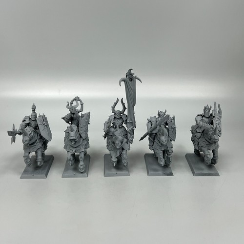Warriors chaos knights - warriors,