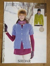 Sirdar Wash 'n' Wear Double