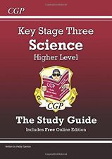 KS3 Science Study Guide -