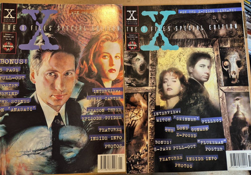 Files comics magazines - comics,