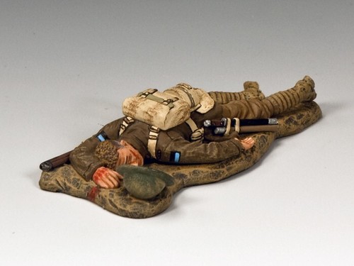 King and country ww1 - king, fw194-q
