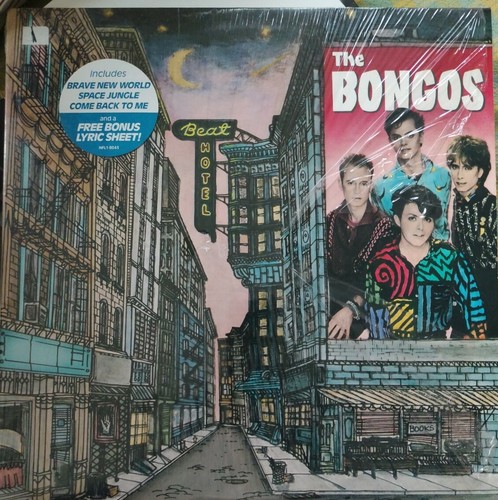The bongos beat hotel - ‎–, hotel"
