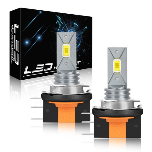 H15 led white - white, smd