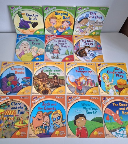 Oxford reading tree - 14,