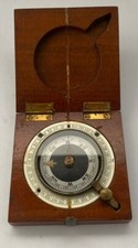 WWI Marching Compass. Francis Manufacturing Co