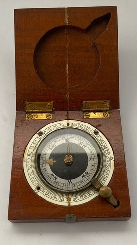 Wwi marching compass francis - marching, compass.