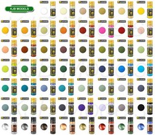 Atom 20ml Acrylic Paint Ammo