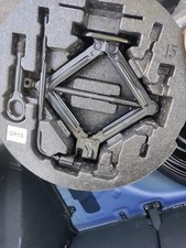 2019 HYUNDAI I20 MK2 CAR JACK SET WITH TOW HOOK