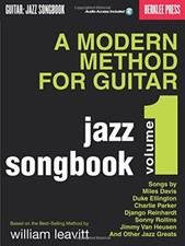 A Modern Method for Guitar -