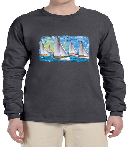 Sailboat sailing nautical - sailing,