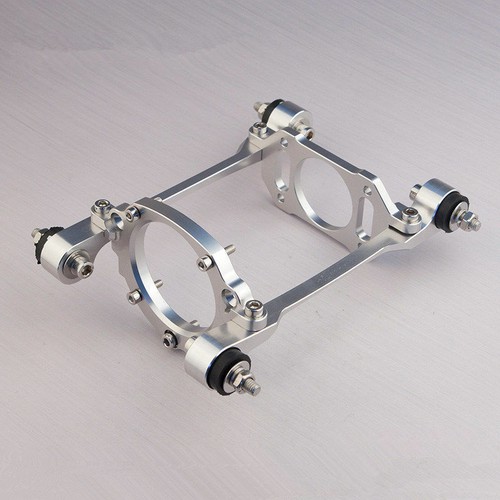 Cnc alloy engine mount - engine,