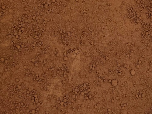 Burnt umber reddish - umber,
