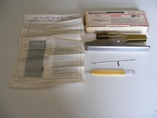 Empisal Knitmaster Hand Punch