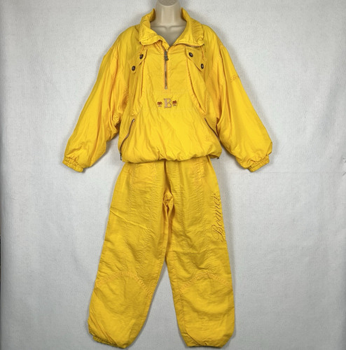 Vntg bogner track suit - vntg, piece