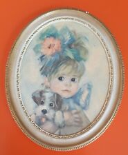 Vintage Retro 60s Madryn