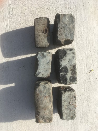 Reclaimed black