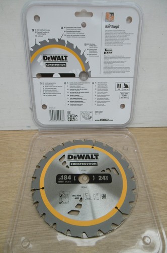 Dewalt dt1951 184mm - x, 20mm