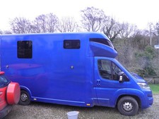 2017 reg 3.5t 2024 conversion