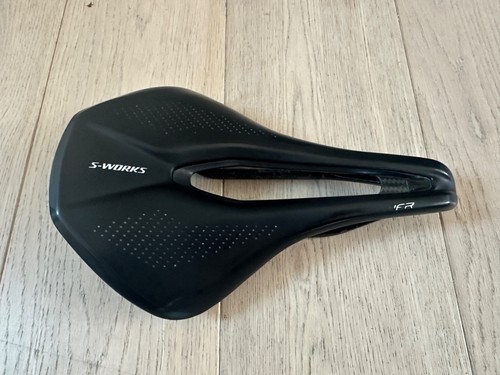 Works power saddle with fact - s-works,