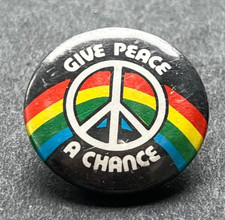 CND GIVE PEACE A CHANCE
