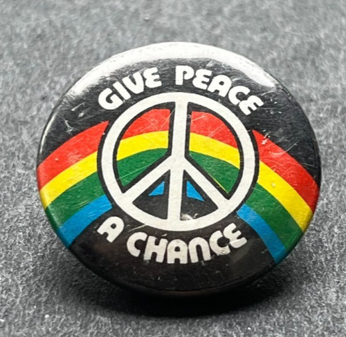 Cnd give peace chance - cnd, a