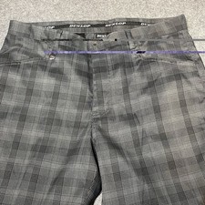 Dunlop Golf Trousers Mens 34W