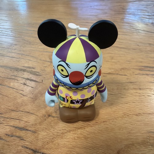 Disney vinylmation park set - disney,