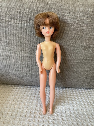 1965 sindy doll mie vintage - sindy,