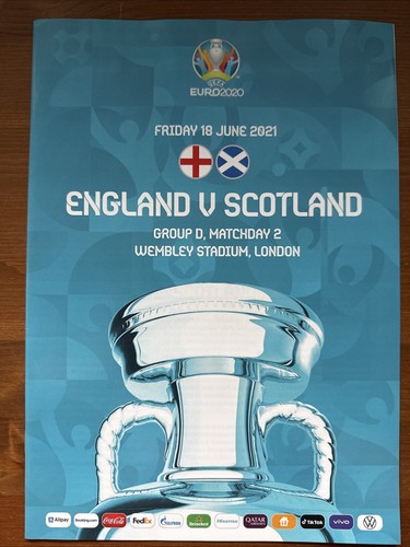 Euro 2020 england scotland - v,