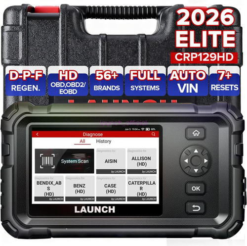 2026 launch crp129hd heavy - launch,