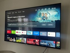 Sony Bravia 55” Android TV