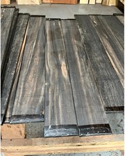 African Ebony (Striped) Guitar